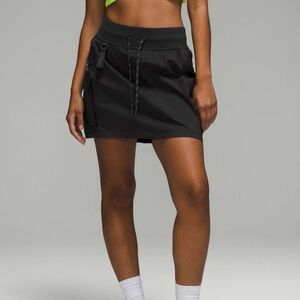Lululemon hiking skirt